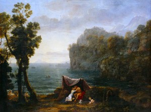 Un rêve de Stavroguine (Claude Lorrain chez Dostoïevski)